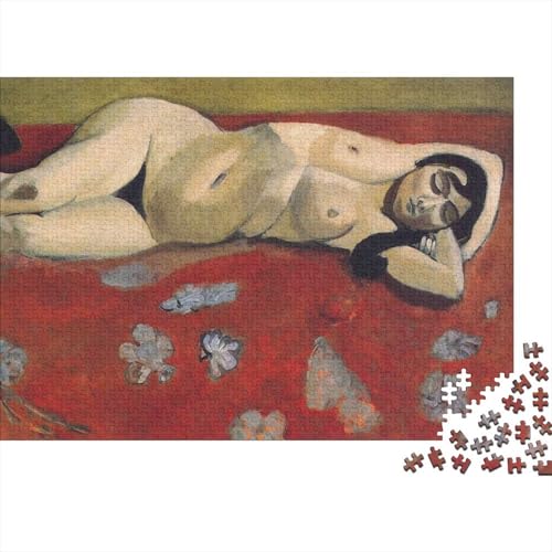 Henri Matisse Holz Museums Puzzle, 1000-Teilige Weltberühmte Gemälde Puzzles, Geschicklichkeitsspiel, Für Erwachsene Kunst Puzzlespiel Piele Spielzeug Geschenk Henri Matisse Holz Museums Puzzle, 1000-Teilige Weltberühmte Gemälde Puzzles, Geschicklichkeitsspiel, Für Erwachsene Kunst Puzzlespiel Piele Spielzeug Geschenk von XCOFG