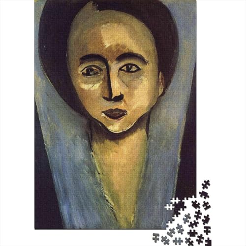 Henri Matisse Holz-Puzzles Museums Puzzle Für Erwachsene, Tolles Geschenk Lernspiel Spielzeug Geschenk Für Kunst Holzpuzzle 1000 Pcs Henri Matisse Holz-Puzzles Museums Puzzle Für Erwachsene, Tolles Geschenk Lernspiel Spielzeug Geschenk Für Kunst Holzpuzzle 1000 Pcs von XCOFG