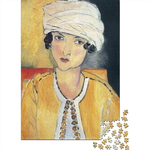 Henri Matisse Holz-Puzzles Museums Puzzle Für Erwachsene, Tolles Geschenk Lernspiel Spielzeug Geschenk Für Kunst Holzpuzzle 1000 Pcs Henri Matisse Holz-Puzzles Museums Puzzle Für Erwachsene, Tolles Geschenk Lernspiel Spielzeug Geschenk Für Kunst Holzpuzzle 1000 Pcs von XCOFG