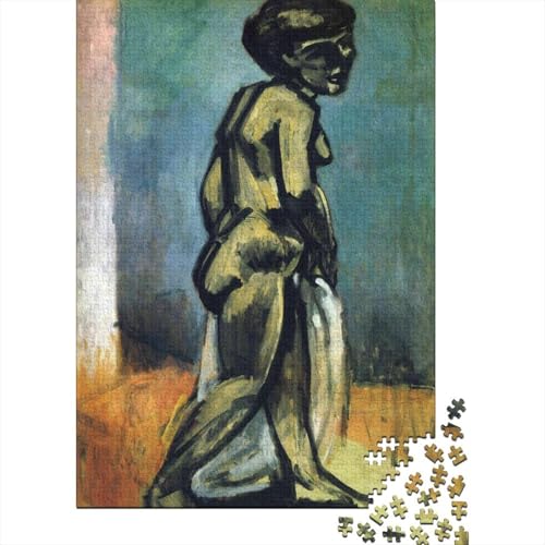 Henri Matisse Puzzle Spiel 1000 Teile Ölmalerei Puzzlespiel Für Erwachsene, Museums Impossible Puzzles, Kunst Holzpuzzle, Puzzler 1000 Pcs Henri Matisse Puzzle Spiel 1000 Teile Ölmalerei Puzzlespiel Für Erwachsene, Museums Impossible Puzzles, Kunst Holzpuzzle, Puzzler 1000 Pcs von XCOFG
