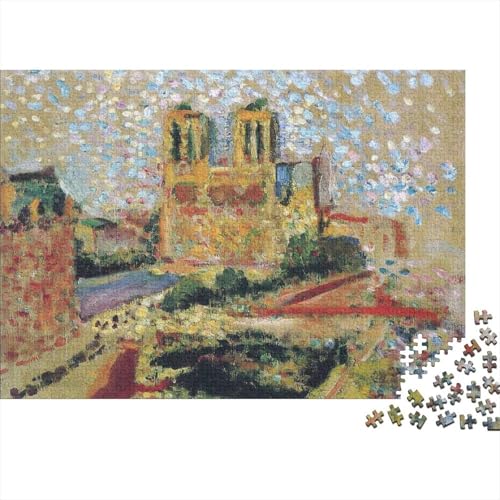 Henri Matisse Weltberühmte Gemälde 1000 Stück Puzzle Für Erwachsene Puzzlespiel 1000 Teile Große Ölmalerei Puzzles Lernspiel Spielzeug Geschenk Für Die Wanddekoration Henri Matisse Weltberühmte Gemälde 1000 Stück Puzzle Für Erwachsene Puzzlespiel 1000 Teile Große Ölmalerei Puzzles Lernspiel Spielzeug Geschenk Für Die Wanddekoration von XCOFG