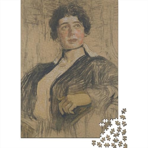Ilya Repin Holz Puzzle 1000 Teile Puzzles Für Erwachsene Lernspiel Herausforderungsspielzeug,Übung Für Den Geist, 1000 Teilige Puzzlespiel 1000 Pcs Ilya Repin Holz Puzzle 1000 Teile Puzzles Für Erwachsene Lernspiel Herausforderungsspielzeug,Übung Für Den Geist, 1000 Teilige Puzzlespiel 1000 Pcs von XCOFG