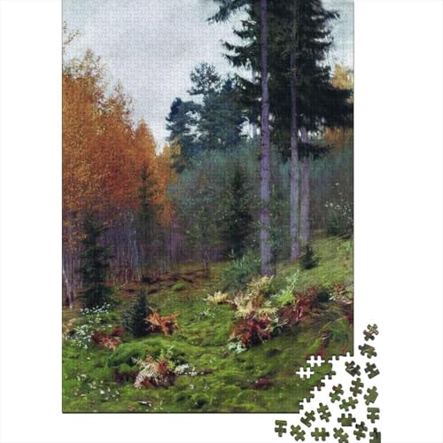 Isaac Levitan Holz-Puzzles Ölmalerei Puzzle Für Erwachsene, Tolles Geschenk Lernspiel Spielzeug Geschenk Für Museums Holzpuzzle 1000 Pcs Isaac Levitan Holz-Puzzles Ölmalerei Puzzle Für Erwachsene, Tolles Geschenk Lernspiel Spielzeug Geschenk Für Museums Holzpuzzle 1000 Pcs von XCOFG