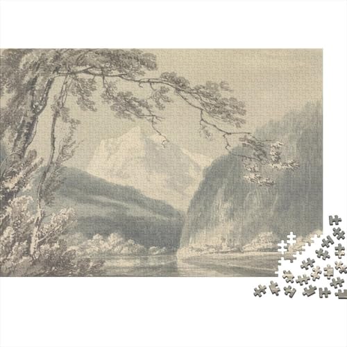 J.M.W. Turner 1000 Teile Museums Puzzle Spiele, Kunst Puzzles, Geburtstagsgeschenke, Für Weihnachten Und Valentinstag, Puzzlespiel Familienlernspiel J.M.W. Turner 1000 Teile Museums Puzzle Spiele, Kunst Puzzles, Geburtstagsgeschenke, Für Weihnachten Und Valentinstag, Puzzlespiel Familienlernspiel von XCOFG