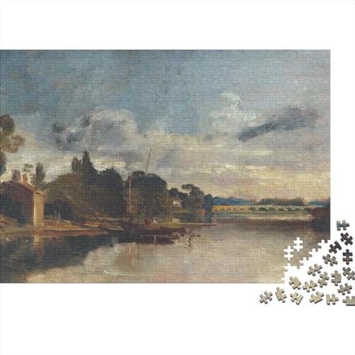 J.M.W. Turner Holz-Puzzles Kunst Puzzle Für Erwachsene, Tolles Geschenk Lernspiel Spielzeug Geschenk Für Museums Holzpuzzle 1000 Pcs J.M.W. Turner Holz-Puzzles Kunst Puzzle Für Erwachsene, Tolles Geschenk Lernspiel Spielzeug Geschenk Für Museums Holzpuzzle 1000 Pcs von XCOFG