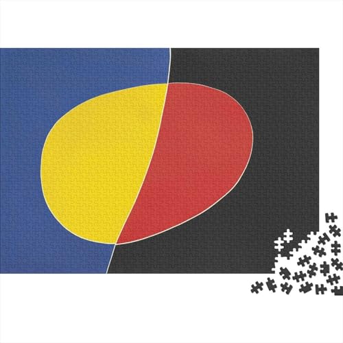 Joan Miró Ölmalerei 1000 Stück Puzzle Für Erwachsene Puzzlespiel 1000 Teile Große Kunst Puzzles Lernspiel Spielzeug Geschenk Für Die Wanddekoration Joan Miró Ölmalerei 1000 Stück Puzzle Für Erwachsene Puzzlespiel 1000 Teile Große Kunst Puzzles Lernspiel Spielzeug Geschenk Für Die Wanddekoration von XCOFG