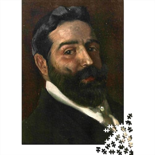 Joaquín Sorolla Y Bastida Holz Puzzle 1000 Tabletten, Dekomprimierung Lernspielzeug Museums Puzzles, Exquisite Weltberühmte Gemälde Puzzlespiel, Jungen Und Mädchen Ölmalerei Puzzles Joaquín Sorolla Y Bastida Holz Puzzle 1000 Tabletten, Dekomprimierung Lernspielzeug Museums Puzzles, Exquisite Weltberühmte Gemälde Puzzlespiel, Jungen Und Mädchen Ölmalerei Puzzles von XCOFG