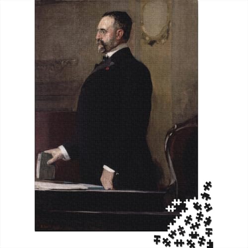 Joaquín Sorolla Y Bastida Puzzle 1000 Teile Erwachsene Lustige, Ölmalerei Puzzles Klassische, Weltberühmte Gemälde Puzzlespiel, Kunst Puzzle Schwer, Pädagogisches Spielzeug von XCOFG
