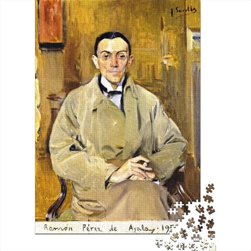 Joaquín Sorolla Y Bastida Puzzles 1000 Teile Für Erwachsene, Museums Impossible Puzzle, Farbenfrohes Legespiel Ölmalerei Puzzlespiel, Geschicklichkeitsspiel Für Die Ganze Familie Joaquín Sorolla Y Bastida Puzzles 1000 Teile Für Erwachsene, Museums Impossible Puzzle, Farbenfrohes Legespiel Ölmalerei Puzzlespiel, Geschicklichkeitsspiel Für Die Ganze Familie von XCOFG