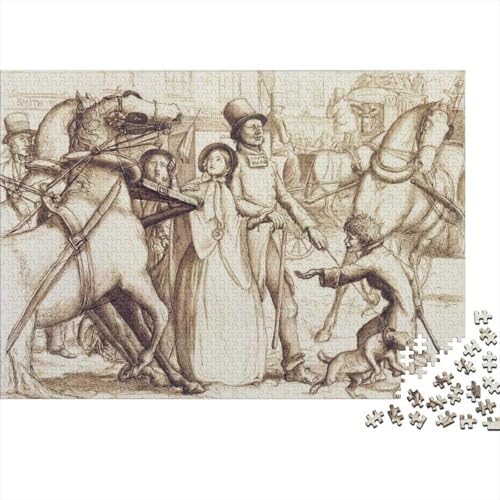 John Everett Millais Druckgrafik Holz-Puzzle Für Erwachsene 1000 Teile, Hölzernes Skizze Puzzle, Museums Puzzles, Lernspiele, Tolles Geschenk, Wohnkultur 1000 Pcs John Everett Millais Druckgrafik Holz-Puzzle Für Erwachsene 1000 Teile, Hölzernes Skizze Puzzle, Museums Puzzles, Lernspiele, Tolles Geschenk, Wohnkultur 1000 Pcs von XCOFG