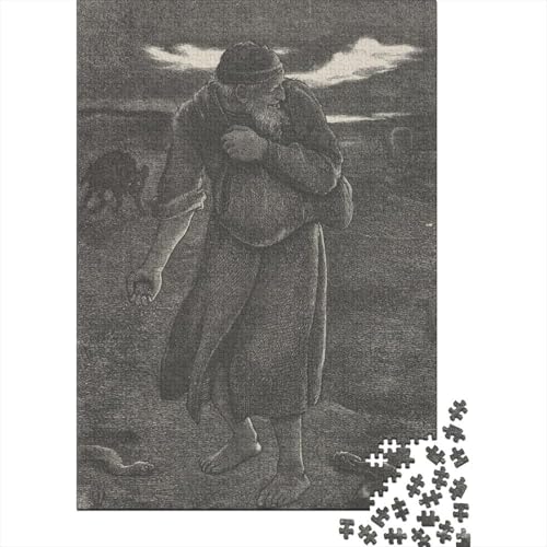 John Everett Millais Skizze 1000 Teile Puzzle Für Teenager Erwachsene, Museums Holz Puzzle, Lustige Druckgrafik Puzzles Piele, Impossible Puzzlespiel Für Die Ganze Familie John Everett Millais Skizze 1000 Teile Puzzle Für Teenager Erwachsene, Museums Holz Puzzle, Lustige Druckgrafik Puzzles Piele, Impossible Puzzlespiel Für Die Ganze Familie von XCOFG