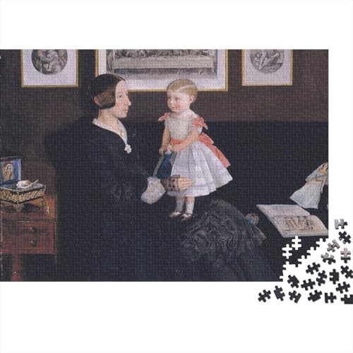 John Everett Millais Weltberühmte Gemälde 1000 Stück Puzzle Für Erwachsene Puzzlespiel 1000 Teile Große Kunst Puzzles Lernspiel Spielzeug Geschenk Für Die Wanddekoration von XCOFG
