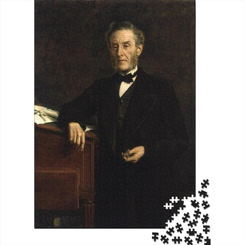 John Maler Collier 1000 Teile Weltberühmte Gemälde Puzzle Spiele, Ölmalerei Puzzles, Geburtstagsgeschenke, Für Weihnachten Und Valentinstag, Puzzlespiel Familienlernspiel John Maler Collier 1000 Teile Weltberühmte Gemälde Puzzle Spiele, Ölmalerei Puzzles, Geburtstagsgeschenke, Für Weihnachten Und Valentinstag, Puzzlespiel Familienlernspiel von XCOFG