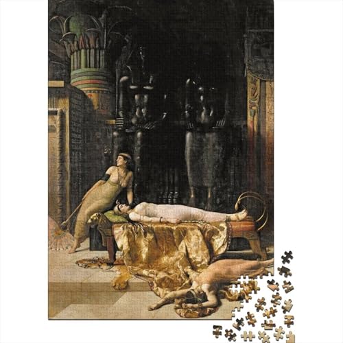 John Maler Collier Holz Puzzlespiel Für Erwachsene, 1000 Teile, Museums Impossible Puzzle, Übung Für Den Geist, Interaktives Klassische Kunst Puzzles John Maler Collier Holz Puzzlespiel Für Erwachsene, 1000 Teile, Museums Impossible Puzzle, Übung Für Den Geist, Interaktives Klassische Kunst Puzzles von XCOFG