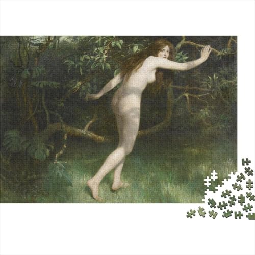 John Maler Collier Kunst Puzzle Spielzeug, Weltberühmte Gemälde Puzzles, Familienspiele Teenager Erwachsene, Geschenk-Idee, Lustige Puzzle, Museums Puzzlespiel 1000 Teile John Maler Collier Kunst Puzzle Spielzeug, Weltberühmte Gemälde Puzzles, Familienspiele Teenager Erwachsene, Geschenk-Idee, Lustige Puzzle, Museums Puzzlespiel 1000 Teile von XCOFG