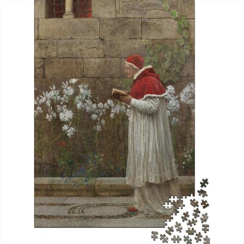 John Maler Collier Museums Puzzles 1000 Teile Für Erwachsene Teenager, Ölmalerei Hölzernes Puzzle Für Familienspiel, Weltberühmte Gemälde Puzzlespiel 1000 Pcs John Maler Collier Museums Puzzles 1000 Teile Für Erwachsene Teenager, Ölmalerei Hölzernes Puzzle Für Familienspiel, Weltberühmte Gemälde Puzzlespiel 1000 Pcs von XCOFG