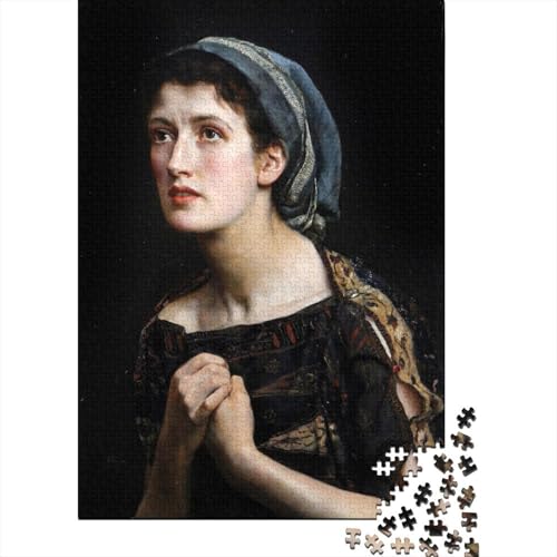 John Maler Collier Puzzle 1000 Teile Museums Puzzles Für Erwachsene Klassische Puzzles Ölmalerei Puzzlespiel Schwer Pädagogisches Spielzeug 1000 Pcs John Maler Collier Puzzle 1000 Teile Museums Puzzles Für Erwachsene Klassische Puzzles Ölmalerei Puzzlespiel Schwer Pädagogisches Spielzeug 1000 Pcs von XCOFG