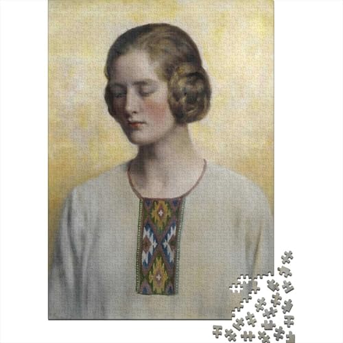John Maler Collier Puzzle 1000 Teile Ölmalerei Puzzles Für Erwachsene Klassische Puzzles Museums Puzzlespiel Schwer Pädagogisches Spielzeug 1000 Pcs John Maler Collier Puzzle 1000 Teile Ölmalerei Puzzles Für Erwachsene Klassische Puzzles Museums Puzzlespiel Schwer Pädagogisches Spielzeug 1000 Pcs von XCOFG