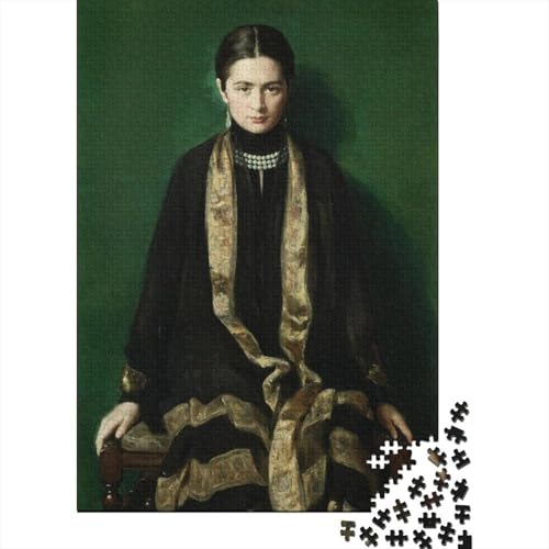 John Maler Collier Weltberühmte Gemälde Holz-Puzzle, Impossible Puzzle, Museums Puzzles Für Erwachsene, Kunst Puzzles, Puzzlespiel Für Jugendliche Puzzel 1000 Pcs John Maler Collier Weltberühmte Gemälde Holz-Puzzle, Impossible Puzzle, Museums Puzzles Für Erwachsene, Kunst Puzzles, Puzzlespiel Für Jugendliche Puzzel 1000 Pcs von XCOFG