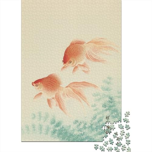 Kohara Kusumi Holz Ölmalerei Puzzle, 1000-Teilige Kunst Puzzles, Geschicklichkeitsspiel, Für Erwachsene Druckgrafik Puzzlespiel Piele Spielzeug Geschenk Kohara Kusumi Holz Ölmalerei Puzzle, 1000-Teilige Kunst Puzzles, Geschicklichkeitsspiel, Für Erwachsene Druckgrafik Puzzlespiel Piele Spielzeug Geschenk von XCOFG