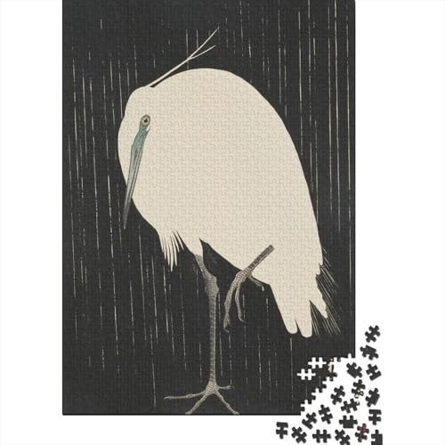 Kohara Kusumi Museums Puzzle 1000 Teile Erwachsene, Lustige Ölmalerei Puzzles Geschenk-Idee Für Geburtstag, Weihnachten, Halloween Und Valentinstag von XCOFG
