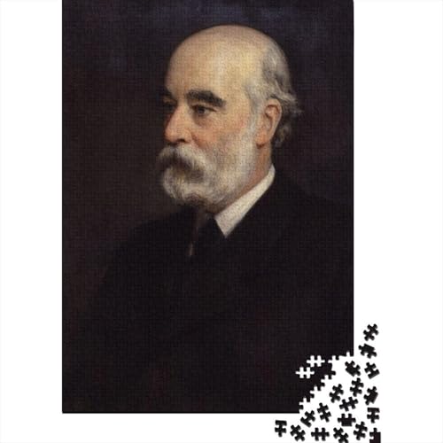 Kunst John Maler Collier 1000 Teile Erwachsenen Lustige Puzzles, Ölmalerei Puzzlespiel, Museums Puzzle Profis Mutige Puzzler Puzzeln Kunst John Maler Collier 1000 Teile Erwachsenen Lustige Puzzles, Ölmalerei Puzzlespiel, Museums Puzzle Profis Mutige Puzzler Puzzeln von XCOFG