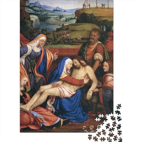 Leonardo Da Vinci Holz Puzzle 1000 Teile Für Erwachsene, Museums Impossible Puzzles, Farbenfrohes Legespiel, Geschicklichkeitsspiel Für Die Ganze Familie, Weltberühmte Gemälde Puzzle Leonardo Da Vinci Holz Puzzle 1000 Teile Für Erwachsene, Museums Impossible Puzzles, Farbenfrohes Legespiel, Geschicklichkeitsspiel Für Die Ganze Familie, Weltberühmte Gemälde Puzzle von XCOFG