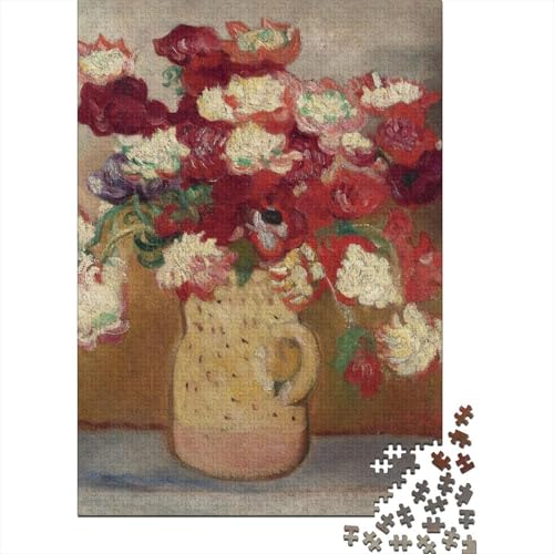Louis Valtat Holz Museums Puzzle, 1000-Teilige Kunst Puzzles, Geschicklichkeitsspiel, Für Erwachsene Weltberühmte Gemälde Puzzlespiel Piele Spielzeug Geschenk Louis Valtat Holz Museums Puzzle, 1000-Teilige Kunst Puzzles, Geschicklichkeitsspiel, Für Erwachsene Weltberühmte Gemälde Puzzlespiel Piele Spielzeug Geschenk von XCOFG
