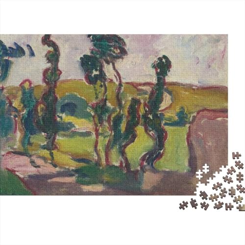 Louis Valtat Holz-Puzzles Kunst Puzzle Für Erwachsene, Tolles Geschenk Lernspiel Spielzeug Geschenk Für Museums Holzpuzzle 1000 Pcs Louis Valtat Holz-Puzzles Kunst Puzzle Für Erwachsene, Tolles Geschenk Lernspiel Spielzeug Geschenk Für Museums Holzpuzzle 1000 Pcs von XCOFG