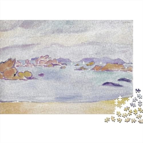 Louis Valtat Holz-Puzzles Ölmalerei Puzzle Für Erwachsene, Tolles Geschenk Lernspiel Spielzeug Geschenk Für Kunst Holzpuzzle 1000 Pcs Louis Valtat Holz-Puzzles Ölmalerei Puzzle Für Erwachsene, Tolles Geschenk Lernspiel Spielzeug Geschenk Für Kunst Holzpuzzle 1000 Pcs von XCOFG