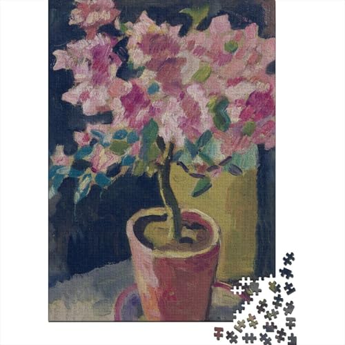 Louis Valtat Puzzle Spiel 1000 Teile Museums Puzzlespiel Für Erwachsene, Ölmalerei Impossible Puzzles, Kunst Holzpuzzle, Puzzler 1000 Pcs Louis Valtat Puzzle Spiel 1000 Teile Museums Puzzlespiel Für Erwachsene, Ölmalerei Impossible Puzzles, Kunst Holzpuzzle, Puzzler 1000 Pcs von XCOFG