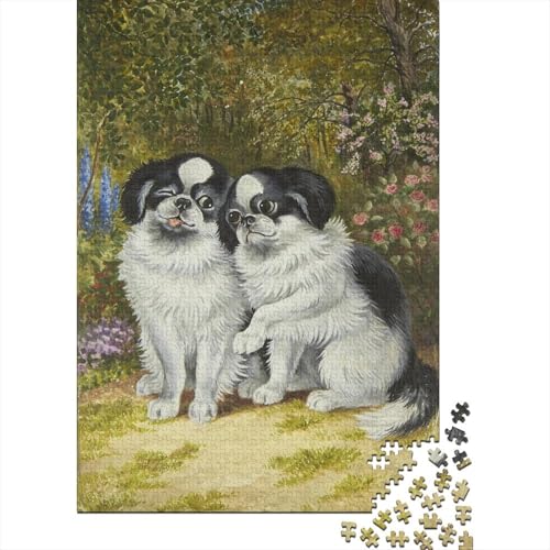 Louis Wain Puzzle, Dog Holzpuzzle, Ölmalerei Puzzles 1000 Teile, Kunst Puzzlespiel, Gehirntraining Spielzeug Für Kinder, Impossible Puzzles Louis Wain Puzzle, Dog Holzpuzzle, Ölmalerei Puzzles 1000 Teile, Kunst Puzzlespiel, Gehirntraining Spielzeug Für Kinder, Impossible Puzzles von XCOFG
