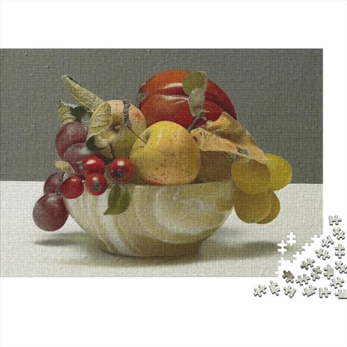 Luciano Ventrone Holz Museums Puzzle, 1000-Teilige Kunst Puzzles, Geschicklichkeitsspiel, Für Erwachsene Ölmalerei Puzzlespiel Piele Spielzeug Geschenk Luciano Ventrone Holz Museums Puzzle, 1000-Teilige Kunst Puzzles, Geschicklichkeitsspiel, Für Erwachsene Ölmalerei Puzzlespiel Piele Spielzeug Geschenk von XCOFG