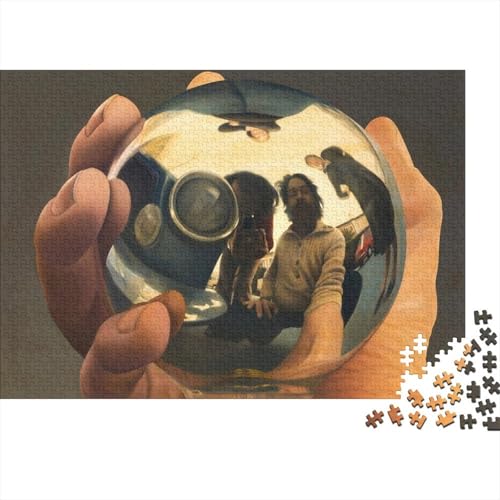 Luciano Ventrone Holz Ölmalerei Puzzle, 1000-Teilige Kunst Puzzles, Geschicklichkeitsspiel, Für Erwachsene Museums Puzzlespiel Piele Spielzeug Geschenk Luciano Ventrone Holz Ölmalerei Puzzle, 1000-Teilige Kunst Puzzles, Geschicklichkeitsspiel, Für Erwachsene Museums Puzzlespiel Piele Spielzeug Geschenk von XCOFG