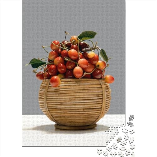 Luciano Ventrone Holz-Puzzles Kunst Puzzle Für Erwachsene, Tolles Geschenk Lernspiel Spielzeug Geschenk Für Museums Holzpuzzle 1000 Pcs von XCOFG