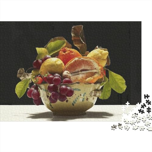 Luciano Ventrone Holz-Puzzles Kunst Puzzle Für Erwachsene, Tolles Geschenk Lernspiel Spielzeug Geschenk Für Ölmalerei Holzpuzzle 1000 Pcs Luciano Ventrone Holz-Puzzles Kunst Puzzle Für Erwachsene, Tolles Geschenk Lernspiel Spielzeug Geschenk Für Ölmalerei Holzpuzzle 1000 Pcs von XCOFG