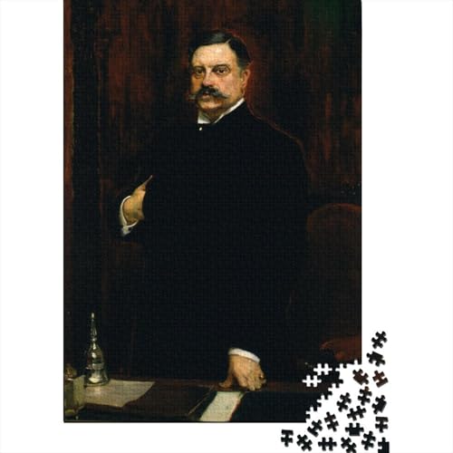 Museums Joaquín Sorolla Y Bastida Puzzle 1000 Teile, Weltberühmte Gemälde Puzzles Für Erwachsene, Geschicklichkeitsspiel Für Die Ganze Familie, Übung Für Den Geist, Ideal Als Wandbild Museums Joaquín Sorolla Y Bastida Puzzle 1000 Teile, Weltberühmte Gemälde Puzzles Für Erwachsene, Geschicklichkeitsspiel Für Die Ganze Familie, Übung Für Den Geist, Ideal Als Wandbild von XCOFG