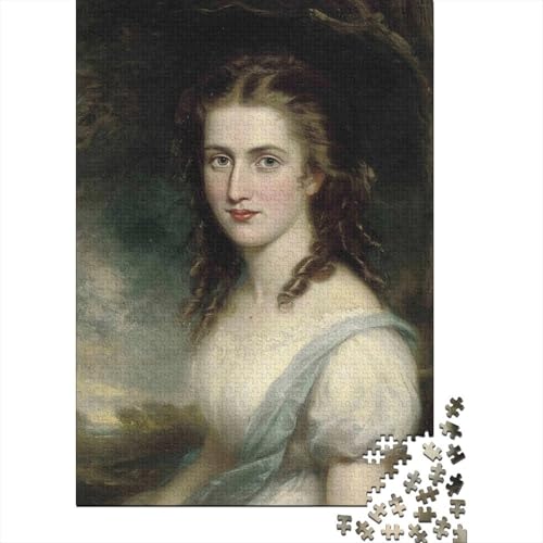 Museums John Maler Collier 1000 Teile Puzzles Für Weltberühmte Gemälde Holz-Puzzle Lernen Lernspielzeug Familienspiele Geschenke Für Heimdekoration Für Erwachsene 1000 Stück Museums John Maler Collier 1000 Teile Puzzles Für Weltberühmte Gemälde Holz-Puzzle Lernen Lernspielzeug Familienspiele Geschenke Für Heimdekoration Für Erwachsene 1000 Stück von XCOFG
