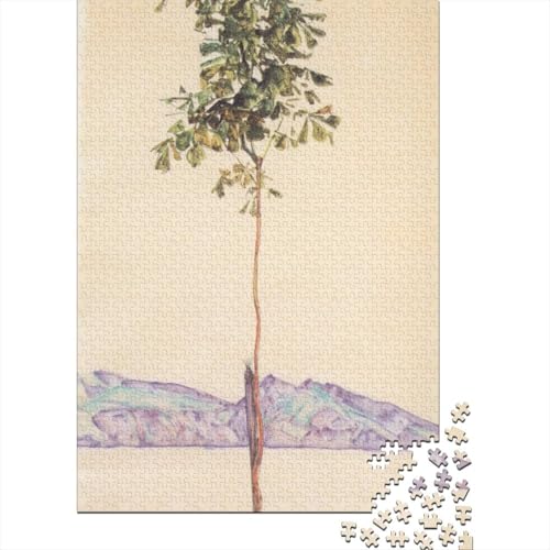 Ölmalerei Egon Schiele Puzzle 1000 Teile, Kunst Puzzles Für Erwachsene, Geschicklichkeitsspiel Für Die Ganze Familie, Übung Für Den Geist, Ideal Als Wandbild Ölmalerei Egon Schiele Puzzle 1000 Teile, Kunst Puzzles Für Erwachsene, Geschicklichkeitsspiel Für Die Ganze Familie, Übung Für Den Geist, Ideal Als Wandbild von XCOFG