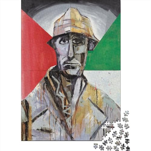 Ölmalerei Gerhard Richter 1000 Teile Puzzles Für Weltberühmte Gemälde Holz-Puzzle Lernen Lernspielzeug Familienspiele Geschenke Für Heimdekoration Für Erwachsene 1000 Stück Ölmalerei Gerhard Richter 1000 Teile Puzzles Für Weltberühmte Gemälde Holz-Puzzle Lernen Lernspielzeug Familienspiele Geschenke Für Heimdekoration Für Erwachsene 1000 Stück von XCOFG