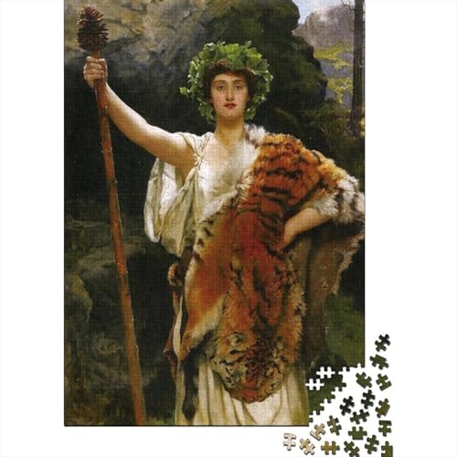 Ölmalerei John Maler Collier 1000 Teile Erwachsenen Lustige Puzzles, Museums Puzzlespiel, Kunst Puzzle Profis Mutige Puzzler Puzzeln Ölmalerei John Maler Collier 1000 Teile Erwachsenen Lustige Puzzles, Museums Puzzlespiel, Kunst Puzzle Profis Mutige Puzzler Puzzeln von XCOFG