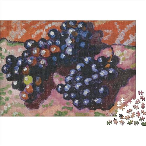 Ölmalerei Louis Valtat Puzzle 1000 Teile, Kunst Puzzles Für Erwachsene, Geschicklichkeitsspiel Für Die Ganze Familie, Übung Für Den Geist, Ideal Als Wandbild Ölmalerei Louis Valtat Puzzle 1000 Teile, Kunst Puzzles Für Erwachsene, Geschicklichkeitsspiel Für Die Ganze Familie, Übung Für Den Geist, Ideal Als Wandbild von XCOFG