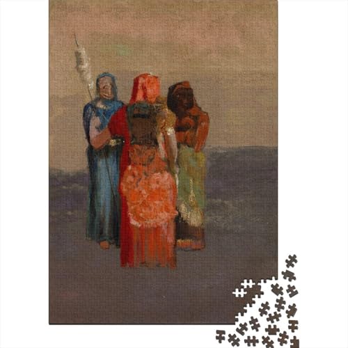 Odilon Redon 1000 Teile Kunst Puzzle Spiele, Weltberühmte Gemälde Puzzles, Geburtstagsgeschenke, Für Weihnachten Und Valentinstag, Puzzlespiel Familienlernspiel Odilon Redon 1000 Teile Kunst Puzzle Spiele, Weltberühmte Gemälde Puzzles, Geburtstagsgeschenke, Für Weihnachten Und Valentinstag, Puzzlespiel Familienlernspiel von XCOFG