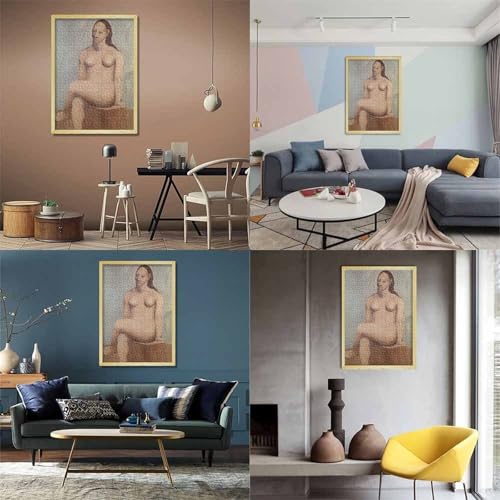 Pablo Picasso 1000 Teile Kunst Puzzle Spiele, Museums Puzzles, Geburtstagsgeschenke, Für Weihnachten Und Valentinstag, Puzzlespiel Familienlernspiel Pablo Picasso 1000 Teile Kunst Puzzle Spiele, Museums Puzzles, Geburtstagsgeschenke, Für Weihnachten Und Valentinstag, Puzzlespiel Familienlernspiel von XCOFG