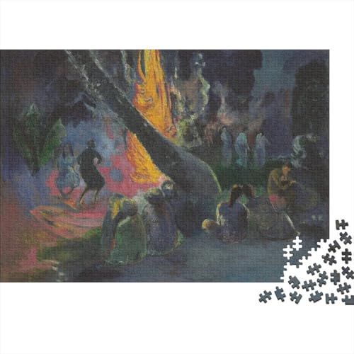 Paul Gauguin 1000 Teile Ölmalerei Puzzle Spiele, Museums Puzzles, Geburtstagsgeschenke, Für Weihnachten Und Valentinstag, Puzzlespiel Familienlernspiel Paul Gauguin 1000 Teile Ölmalerei Puzzle Spiele, Museums Puzzles, Geburtstagsgeschenke, Für Weihnachten Und Valentinstag, Puzzlespiel Familienlernspiel von XCOFG