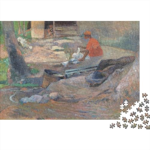 Paul Gauguin Holz Ölmalerei Puzzle, 1000-Teilige Museums Puzzles, Geschicklichkeitsspiel, Für Erwachsene Kunst Puzzlespiel Piele Spielzeug Geschenk Paul Gauguin Holz Ölmalerei Puzzle, 1000-Teilige Museums Puzzles, Geschicklichkeitsspiel, Für Erwachsene Kunst Puzzlespiel Piele Spielzeug Geschenk von XCOFG