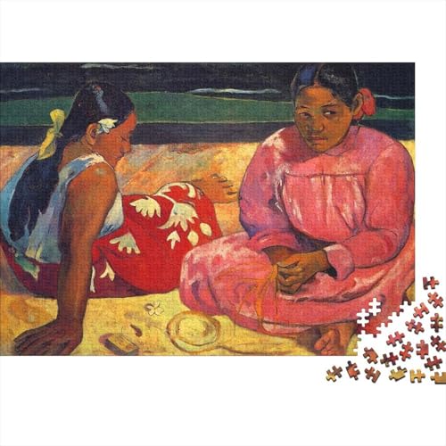 Paul Gauguin Holz Puzzle 1000 Tabletten, Dekomprimierung Lernspielzeug Kunst Puzzles, Exquisite Weltberühmte Gemälde Puzzlespiel, Jungen Und Mädchen Museums Puzzles Paul Gauguin Holz Puzzle 1000 Tabletten, Dekomprimierung Lernspielzeug Kunst Puzzles, Exquisite Weltberühmte Gemälde Puzzlespiel, Jungen Und Mädchen Museums Puzzles von XCOFG