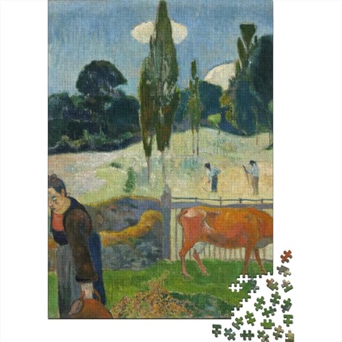 Paul Gauguin Holz Puzzle 1000 Teile, Weltberühmte Gemälde Puzzles, Lernspiel Herausforderung Spielzeug Kunst Puzzle, Übung Für Den Geist, Ölmalerei Puzzlespiel 1000 Pcs Paul Gauguin Holz Puzzle 1000 Teile, Weltberühmte Gemälde Puzzles, Lernspiel Herausforderung Spielzeug Kunst Puzzle, Übung Für Den Geist, Ölmalerei Puzzlespiel 1000 Pcs von XCOFG