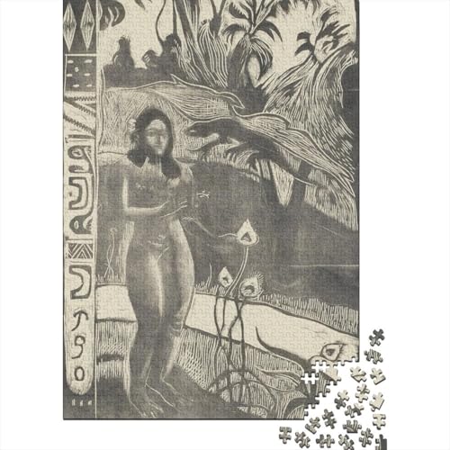 Paul Gauguin Kunst 1000 Stück Puzzle Für Erwachsene Puzzlespiel 1000 Teile Große Museums Puzzles Lernspiel Spielzeug Geschenk Für Die Wanddekoration Paul Gauguin Kunst 1000 Stück Puzzle Für Erwachsene Puzzlespiel 1000 Teile Große Museums Puzzles Lernspiel Spielzeug Geschenk Für Die Wanddekoration von XCOFG