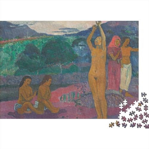 Paul Gauguin Puzzle Spiel 1000 Teile Ölmalerei Puzzlespiel Für Erwachsene, Kunst Impossible Puzzles, Museums Holzpuzzle, Puzzler 1000 Pcs Paul Gauguin Puzzle Spiel 1000 Teile Ölmalerei Puzzlespiel Für Erwachsene, Kunst Impossible Puzzles, Museums Holzpuzzle, Puzzler 1000 Pcs von XCOFG